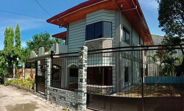Newly Renovated Ready for Occupancy 6 Bedrooms 2 Storey Single Detached House and Lot for Sale in Mandaue City, Cebu