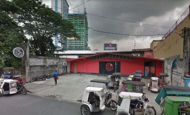 Commercial Building For Rent along Loyola Heights