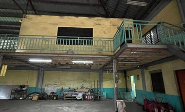 FOR SALE! 1,101.50 sqm Industrial Lot with Warehouse at Sta Rosa Laguna