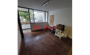 Casa En Venta En La Mejor Calle De Barranco
