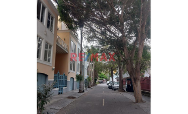 Casa En Venta En La Mejor Calle De Barranco
