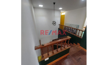 Casa En Venta En La Mejor Calle De Barranco
