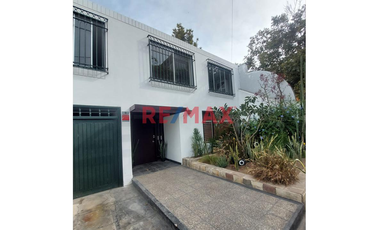 Casa En Venta En La Mejor Calle De Barranco