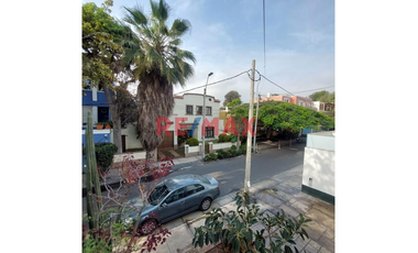 Casa En Venta En La Mejor Calle De Barranco