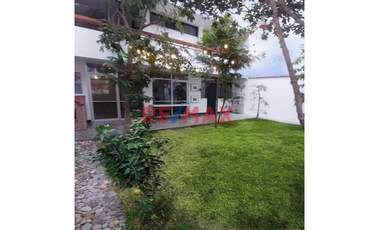 Casa En Venta En La Mejor Calle De Barranco