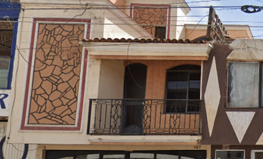 Casa en remate en Tepatitlán de Morelos Jalisco Recuperacion Bancaria