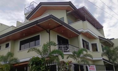 For SALE 5BR 3-Storey single detached house in Talisay Cebu