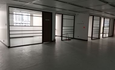 MAKATI PEZA Office 310sqm Ok for 24/7 FOR LEASE