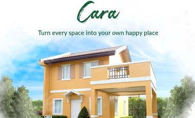 Camella Bacolod South – Cara Model House For Sale