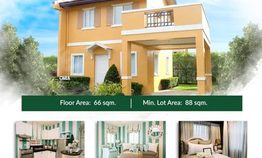 Camella Bacolod South – Cara Model House For Sale