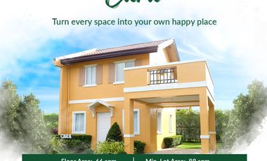Camella Bacolod South – Cara Model House For Sale