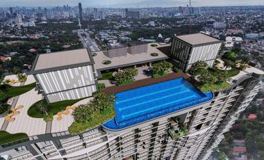 The erin heights 1br condo in tandang sora qc nr schools and hospitals