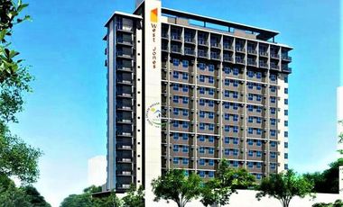 Most Affordable Condo located at the heart of CEBU CITY near USC, CNU and Hospitals