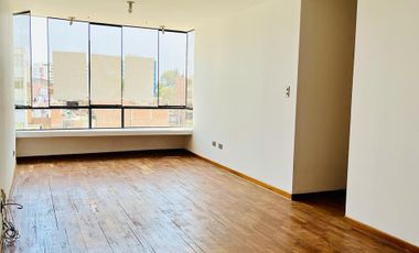 OCASION SE VENDE DEPARTAMENTO EN SURCO FRENTE A PARQUE