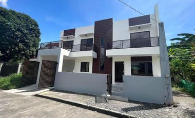 Brand New 4 Bedroom House and Lot for Sale in United Parañaque Subdivision 5, Parañaque City