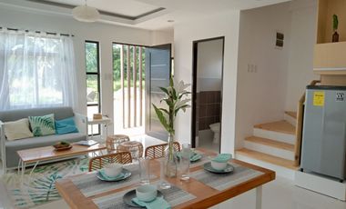 3- bedroom single detached house and lot for sale in Kahale Residences Minglanilla Cebu