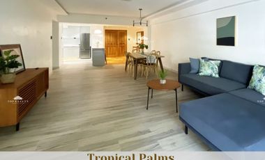 2 Bedroom Condo Unit for Sale in Tropical Palms, Makati City!