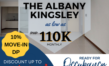 RENT TO OWN CONDO IN THE ALBANY KINGSLEY