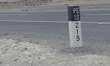 ¡Terreno en Venta en San Clemente, Pisco! 🌴