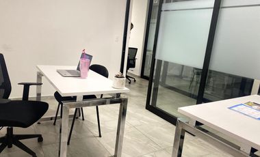 RENTA DE OFICINA EN PROVIDENCIA