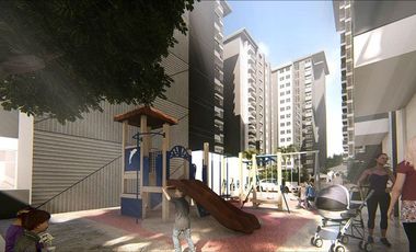 Preselling 56 sqm 2-bedroom CONDO FOR SALE in Paseo Groove Tower-1 Lapulapu City