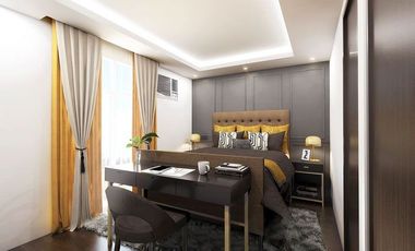 Preselling 56 sqm 2-bedroom CONDO FOR SALE in Paseo Groove Tower-1 Lapulapu City