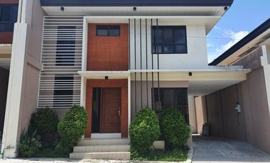 Brand New House For Sale in Ridges Banawa Cebu City