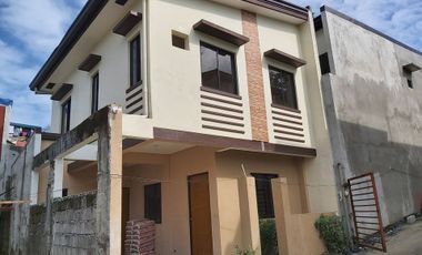 3 Bedroom House and Lot in Makabud Estates - Amparo Caloocan
