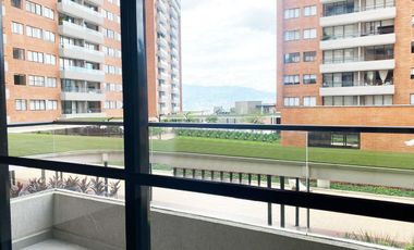 PR19914 Apartamento en arriendo en el sector Loma del Escobero