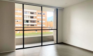 PR19914 Apartamento en arriendo en el sector Loma del Escobero