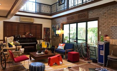 Gorgeous House and Lot in District 7, Ayala Alabang Village (AAV), Muntinlupa