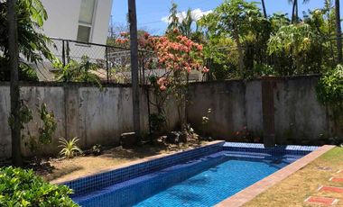 Gorgeous House and Lot in District 7, Ayala Alabang Village (AAV), Muntinlupa