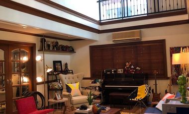 Gorgeous House and Lot in District 7, Ayala Alabang Village (AAV), Muntinlupa