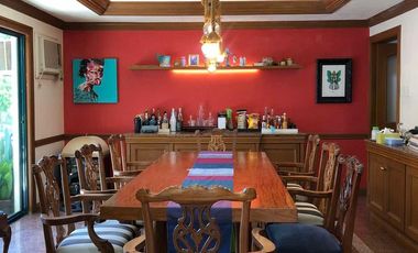 Gorgeous House and Lot in District 7, Ayala Alabang Village (AAV), Muntinlupa