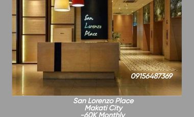 Sa Lorenzo Place Condo in  Makati 2 Bedroom condo as low as 30K monthly