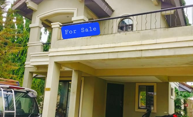 REPO FORECLOSED House and Lot for Sale in Ponticelli Subd Molino 3 Bacoor Cavite