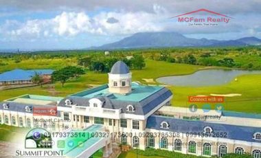 Affordable Residential Estates Golf and Country Club Lot For Sale in Lipa City, Batangas