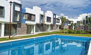 VENTA DE CASA RESIDENCIAL CON ALBERCA A 5 MINUTOS DE ZÓCALO EN EMILIANO ZAPATA