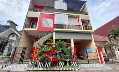Rumah Kost Mewah 19 Kamar Luas 240 di Sengkaling UMM Malang