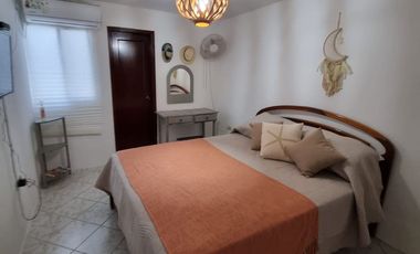 En alquiler espectacular casa esquinera full amobalda en Ciudad Punta Carnero, Salinas Ecuador