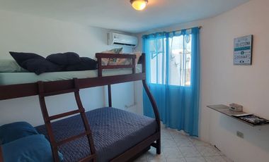 En alquiler espectacular casa esquinera full amoblada en Ciudad Punta Carnero, Salinas Ecuador