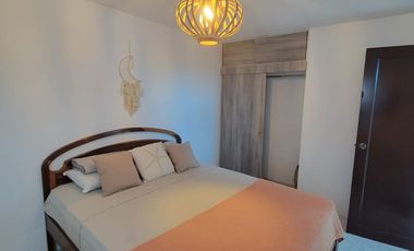 En alquiler espectacular casa esquinera full amoblada en Ciudad Punta Carnero, Salinas Ecuador