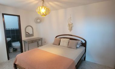 En alquiler espectacular casa esquinera full amoblada en Ciudad Punta Carnero, Salinas Ecuador