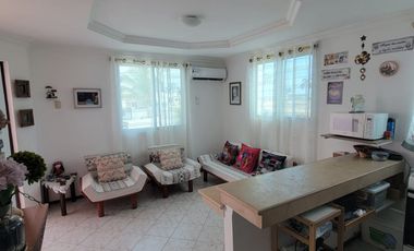 En alquiler espectacular casa esquinera full amoblada en Ciudad Punta Carnero, Salinas Ecuador