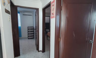 En alquiler espectacular casa esquinera full amoblada en Ciudad Punta Carnero, Salinas Ecuador