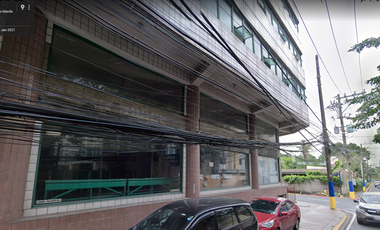 COMMERIAL BUILDING @MANDALUYONG for LEASE