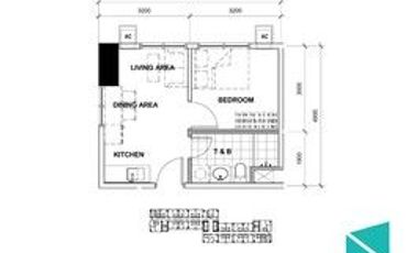 RENT TO OWN CONDOMINIUM, AFFORDABLE UNIT IN METRO  MANILA
