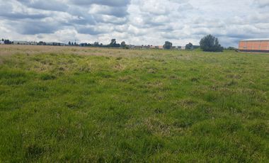 venta lote uso industrial vía siberia cota