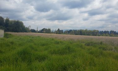 venta lote uso industrial vía siberia cota