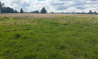 venta lote uso industrial vía siberia cota